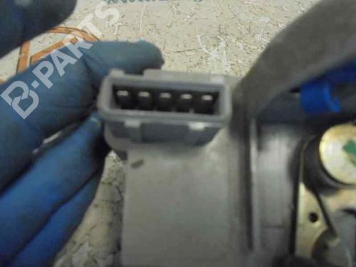 Rear right lock CITROËN XANTIA (X1_, X2_) 1.8 i 16V | BP2456636C99 