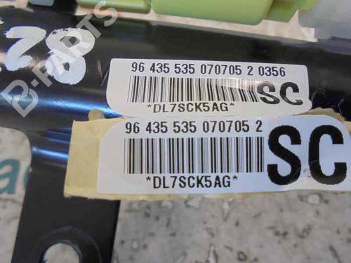 Left curtain airbag CHEVROLET EPICA (KL1_) 2.0 D | BP2483001C11 