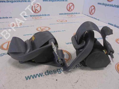 Rear right seatbelt RENAULT ESPACE III (JE0_) 3.0 V6 24V (JE0G, JE0R) | BP14178653I28 
