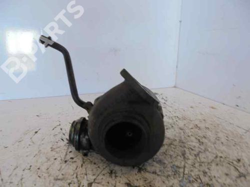 Turbocharger/Supercharger MERCEDES-BENZ S-CLASS (W220, V220) S 320 CDI (220.026, 220.126) | BP5949876M71