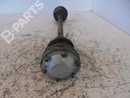 Left rear driveshaft MERCEDES-BENZ C-CLASS (W202)  | BP5998091M40 