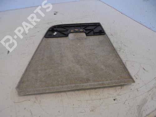 Tailgate VW TOUAREG (7LA, 7L6, 7L7) 3.0 V6 TDI | BP6975519C6 