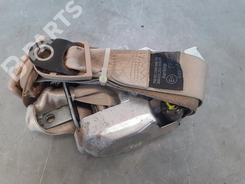 Used Front left seatbelt KIA CARENS III MPV (UN) [2006-2013]  10418130
