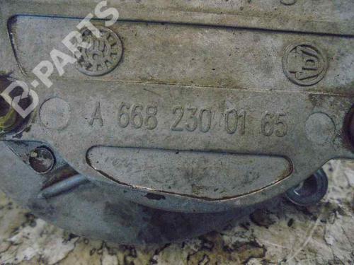 Vacuum pump MERCEDES-BENZ A-CLASS (W168) A 170 CDI (168.009, 168.109) | BP2484353M80 