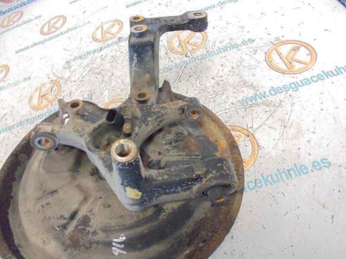 Left rear steering knuckle VW TOURAN (1T1, 1T2)  | BP2792036M27 