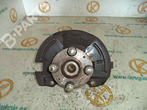 Used Right front steering knuckle HYUNDAI GETZ (TB) 1.1 (63 hp) 2459278