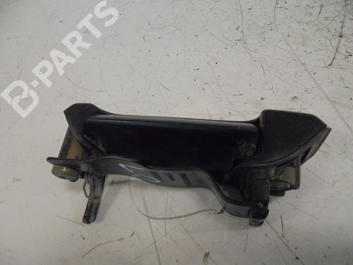 Exterior handle VW TRANSPORTER T4 Van (70A, 70H, 7DA, 7DH) 2.5 TDI | BP8754675C122 