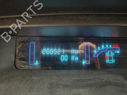 Rudehejsemotor bagstkærm venstre RENAULT SCÉNIC II (JM0/1_)  | BP13542890E23 