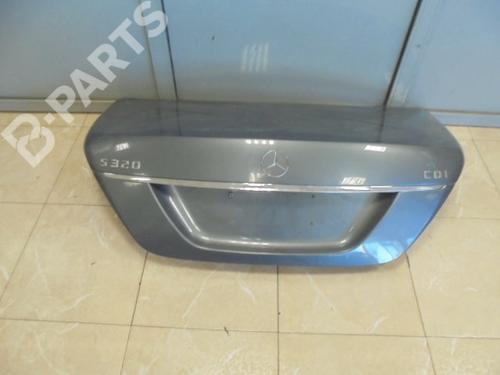 Used Tailgate MERCEDES-BENZ S-CLASS (W221, V221) S 320 CDI (221.022, 221.122) (235 hp) 6336321