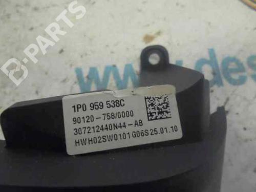 Steering wheel controls SEAT LEON (1P1)  | BP4492884E15 