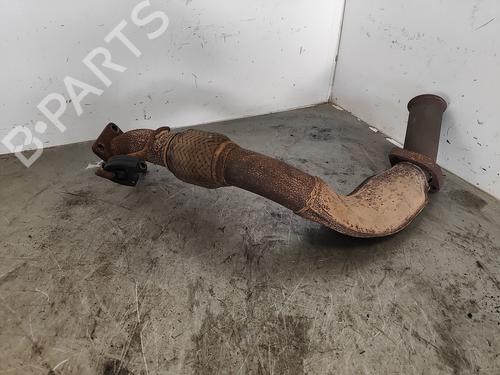 Exhaust system LAND ROVER FREELANDER I (L314)  | BP26390584M121 