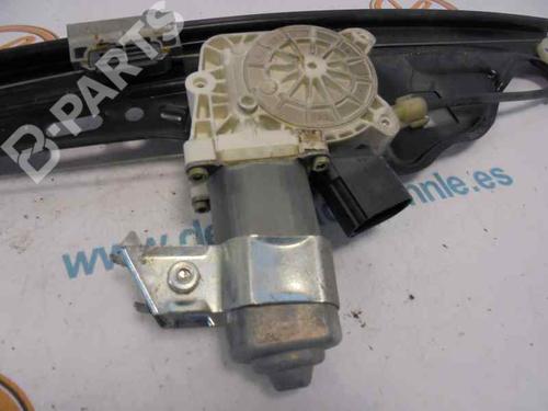 Rear right window mechanism BMW 5 (E60) 530 d | BP2459766C25 
