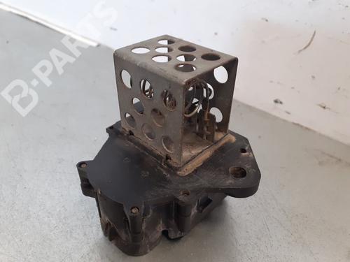 Heater resistor CITROËN C4 Grand Picasso I (UA_) 1.6 HDi | BP11663125M108 