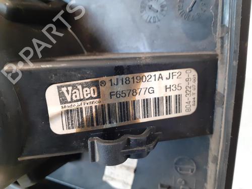 Heater blower motor SEAT TOLEDO II (1M2) 1.9 TDI | BP14187758M62 