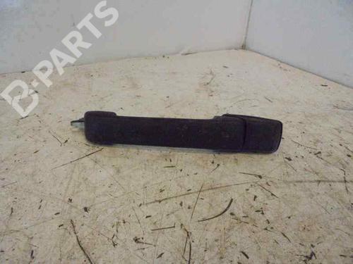 Used Rear left exterior door handle VW GOLF III (1H1) [1989-2000]  5578441