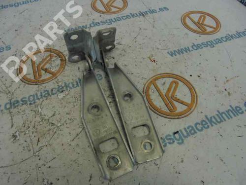 Used Hood lock VW GOLF IV (1J1) 1.9 TDI (90 hp) 8780542