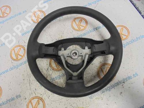 Used Steering wheel PEUGEOT 107 (PM_, PN_) 1.4 HDi (54 hp) 4897195