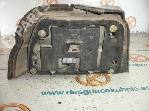 Right taillight FORD ESCORT VI (GAL, AAL, ABL) 1.8 TD | BP2470349C35 