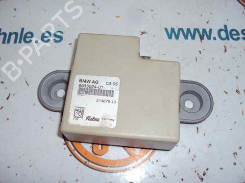 Antenne/Base BMW 3 Compact (E36) 318 tds (90 hp) 14190528