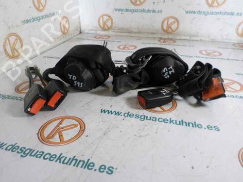 Used Rear right seatbelt SEAT CORDOBA (6K1, 6K2) 1.9 D (68 hp) 14177829