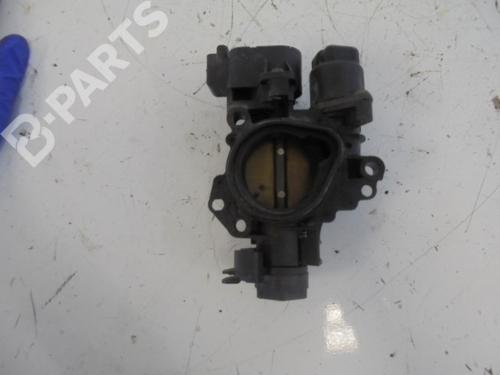 Throttle body PEUGEOT 206 Hatchback (2A/C) 1.4 i | BP6552800M82 