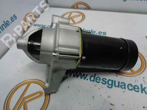 Starter PEUGEOT 307 (3A/C) 1.6 HDi | BP2980103M8 