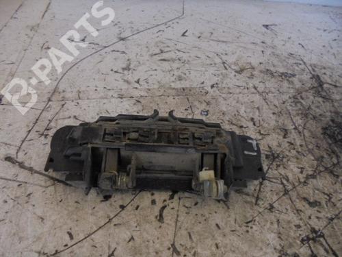 Venstre bak utvendig håndtak AUDI A6 C5 (4B2)  | BP6133011C130 