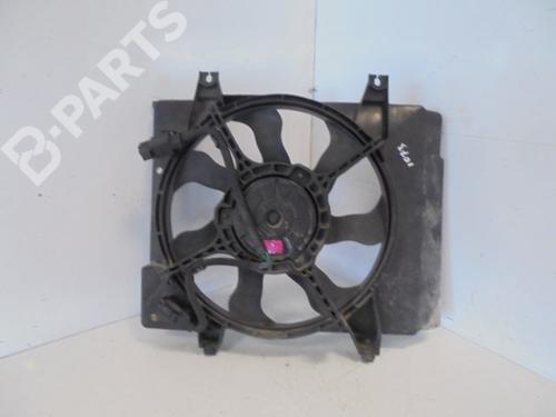 Køleventilator elektrisk KIA PICANTO I (SA) 1.1 | BP6896212M35 