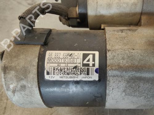 Startmotor CITROËN C4 I (LC_)  | BP26005593M8 