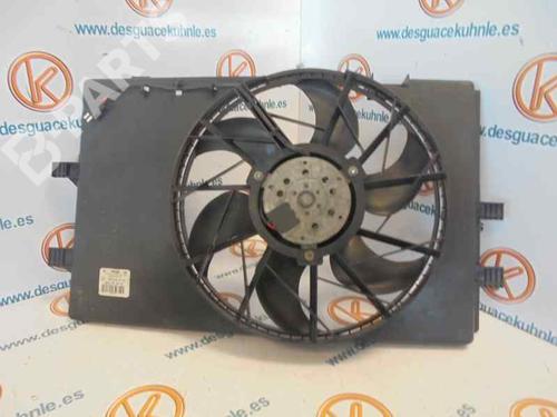 Used Radiator fan MERCEDES-BENZ VANEO (414) 1.7 CDI (414.700) (75 hp) 3526325