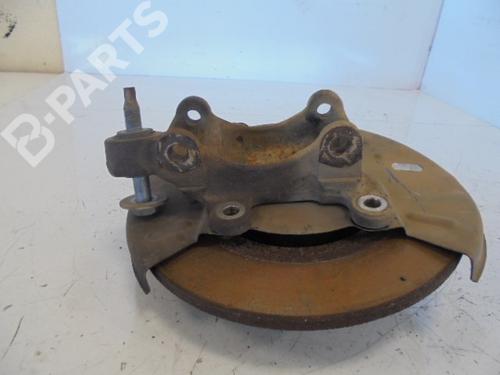 Left rear steering knuckle ALFA ROMEO 147 (937_)  | BP6698417M27 