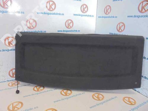 Rear parcel shelf VW POLO (9N_, 9A_) 1.9 SDI | BP3486911C85 