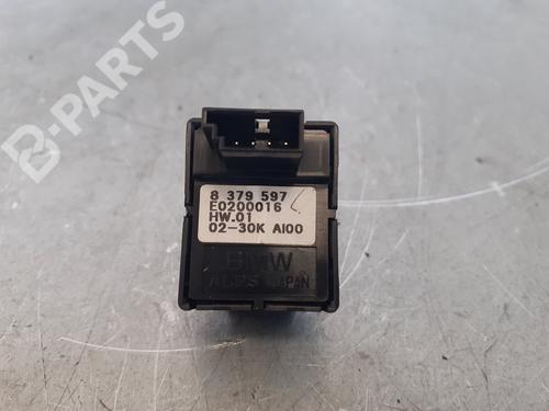Right front window switch BMW 7 (E65, E66, E67)  | BP8518249I26 