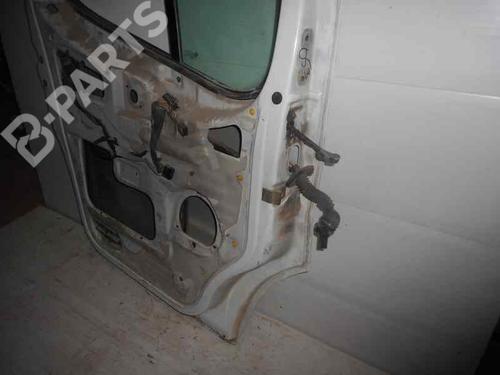 Left front door NISSAN PRIMASTAR Van (X83) 1.9 dCi 100 | BP2477097C2 