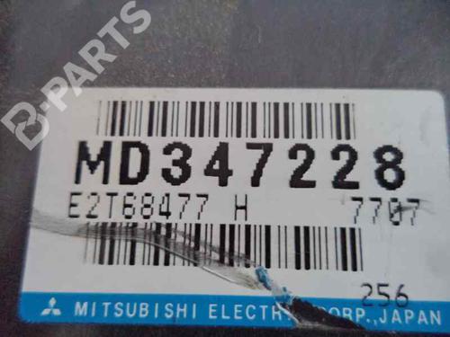 Engine control unit (ECU) MITSUBISHI CARISMA Saloon (DA_) 1.6 (DA1A) | BP3526950M57