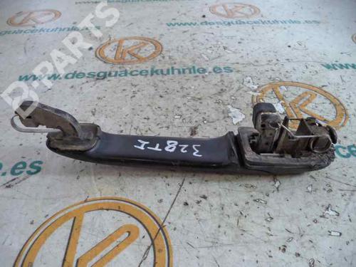 Rear left exterior door handle VW POLO III (6N1) 60 1.4 | BP2459784C130 