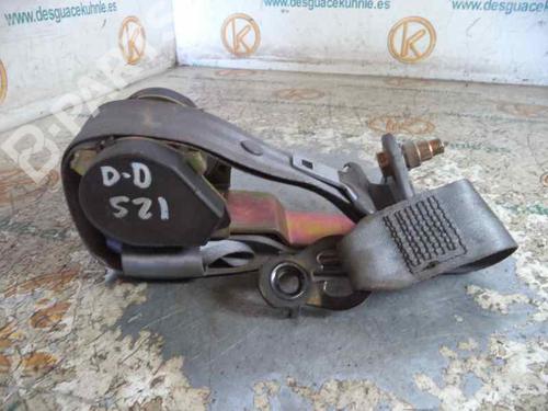 Front right seatbelt RENAULT MEGANE I Classic (LA0/1_) 1.9 dTi (LA08, LA0N, LA0K) | BP8752834I25 