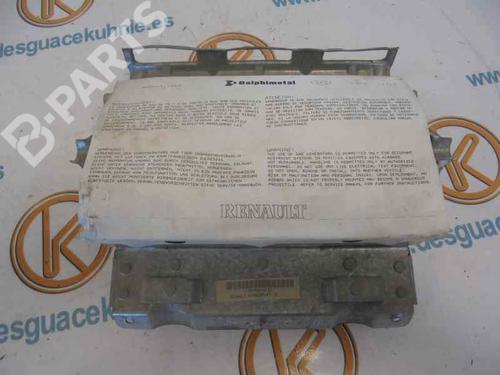 Airbag passeggero RENAULT CLIO II (BB_, CB_) 1.5 dCi (B/CB07) (65 hp) 8200238147 | 8200238147 | 170P32546147 |