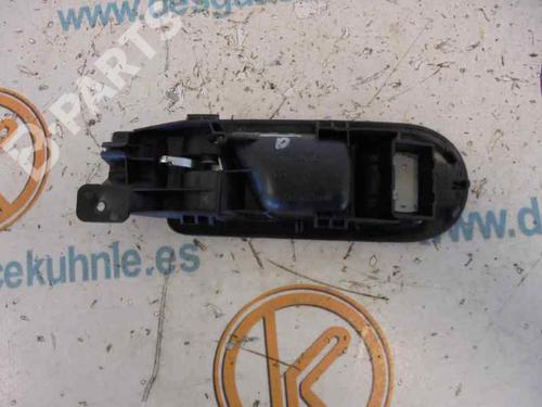 Front right interior door handle VW GOLF IV (1J1) 1.9 TDI | BP4670916I14 
