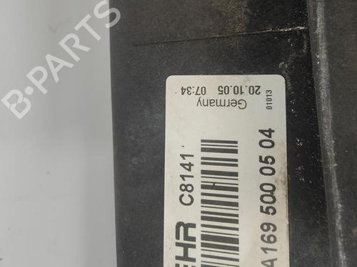 Køler MERCEDES-BENZ A-CLASS (W169)  | BP17222609M31 