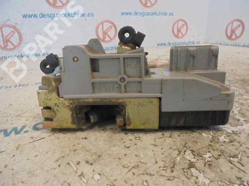 Front right lock PEUGEOT 406 (8B) 2.1 TD 12V | BP2477222C97 