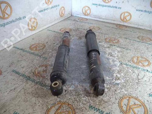 Right rear shock absorber RENAULT LAGUNA I (B56_, 556_) 2.2 dT (B569) | BP14177753M19 