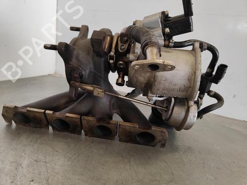 Turbocharger/Supercharger SEAT LEON (1P1)  | BP13937263M71 