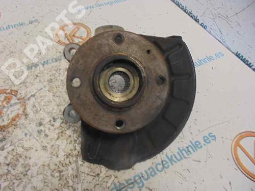 Left front steering knuckle SKODA FELICIA I (6U1) 1.3 (54 hp) 3365552