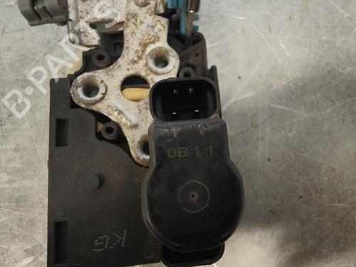Rear left lock CHEVROLET NUBIRA Saloon  | BP12681930C100 