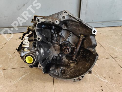 Used Gearbox PEUGEOT 206 Hatchback (2A/C) [1998-2012]  11134276