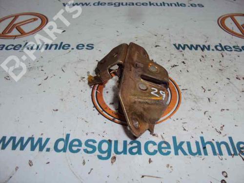 Tailgate lock NISSAN MICRA II (K11) 1.0 i 16V | BP2476128C101 