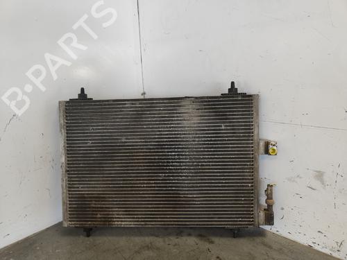 AC-Kondensator AC-Kondensator PEUGEOT 607 (9D, 9U) 3.0 V6 24V (207 hp) 36075502 36075502