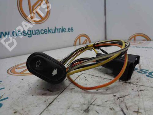 Used Left front window switch FORD MONDEO II (BAP) [1996-2000]  2449081