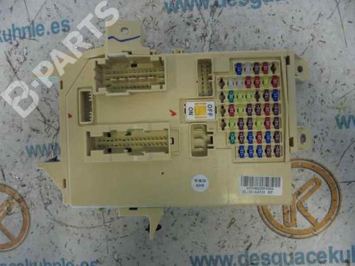 Used Fuse box KIA CARENS IV 1.7 CRDi (116 hp) 4877617